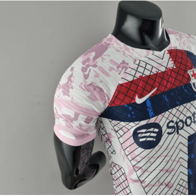 Maillot 22/23 BARCELONA EDICIÓN spécial CAMO ROSA