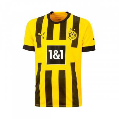 Maillot Borussia Dortmund Domicile 2022-2023 Enfant