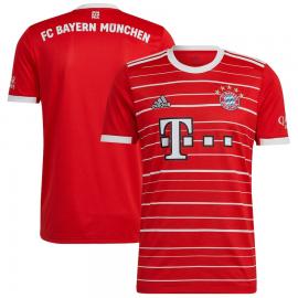 Maillot Fc Bayern Munich Domicile 2022-2023 Enfant