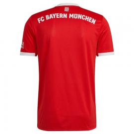 Maillot Fc Bayern Munich Domicile 2022-2023