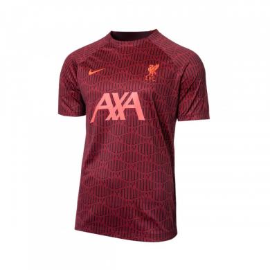 Maillot Liverpool FC dentrainement 2022-2023