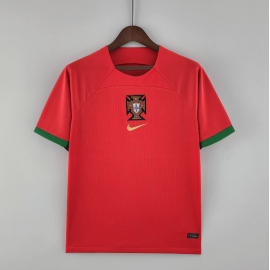 Maillot Portugal 2022 Roja Edición spécial