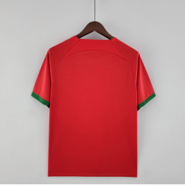 Maillot Portugal 2022 Roja Edición spécial