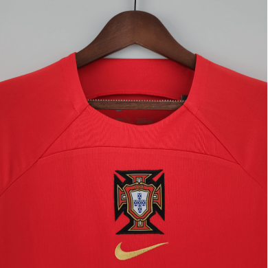 Maillot Portugal 2022 Roja Edición spécial