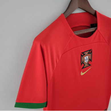 Maillot Portugal 2022 Roja Edición spécial