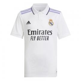 Maillot Real Madrid Domicile 22/23 Enfant