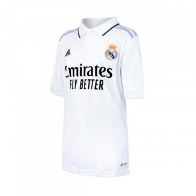 Maillot Real Madrid Domicile 22/23 Enfant