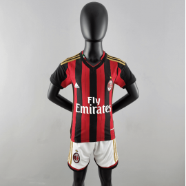 Maillot Retro AC Milan Domicile 13/14