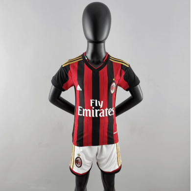 Maillot Retro AC Milan Domicile 13/14