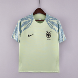 Maillot Brésil 2022 Traje De Entrenamiento