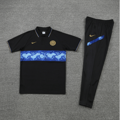 POLO Inter Milan KIT noir