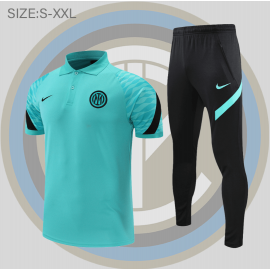 POLO INTER MILAN KIT Vert