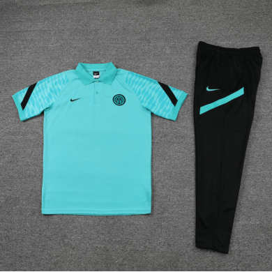 POLO INTER MILAN KIT Vert