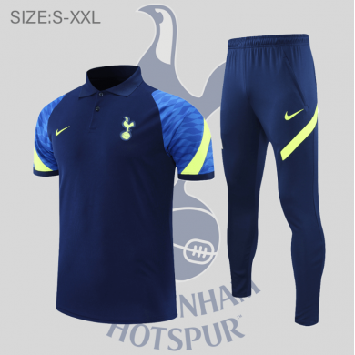 POLO TOTTENHAM HOTSPUR KIT Bleu