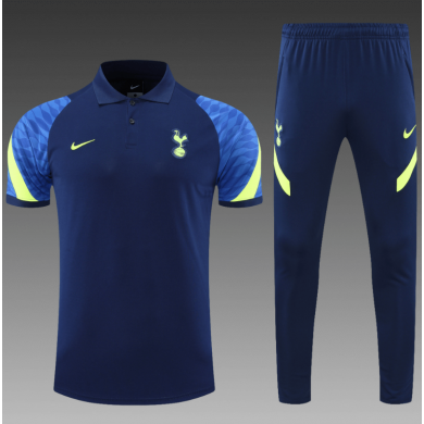 POLO TOTTENHAM HOTSPUR KIT Bleu