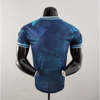 Maillot Argentine 2022 Edición Conmemorativa Bleu