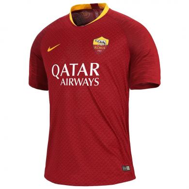 AS ROMA MAGLIA GARA Domicile MATCH 2018/19