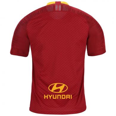 AS ROMA MAGLIA GARA Domicile MATCH 2018/19