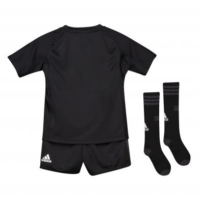 Conjunto mini Domicile de Gardien Real Madrid 2018-19