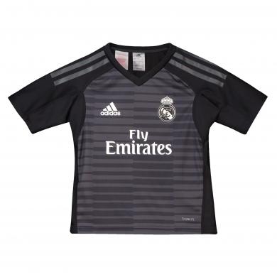 Conjunto mini Domicile de Gardien Real Madrid 2018-19