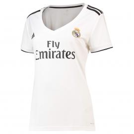 Maillot Domicile Real Madrid 2018-19 para Femme