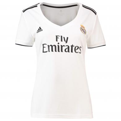 Maillot Domicile Real Madrid 2018-19 para Femme