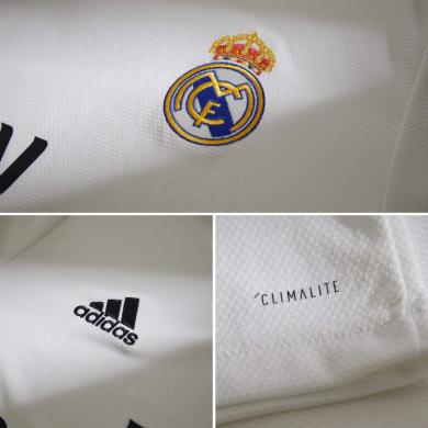 Maillot Domicile Real Madrid 2018-19 para Femme