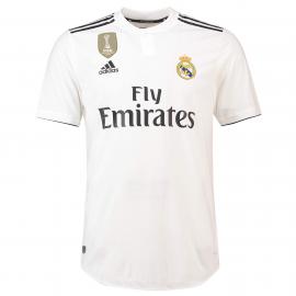 Maillot Domicile Real Madrid 2018-19