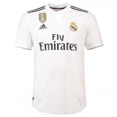 Maillot Domicile Real Madrid 2018-19