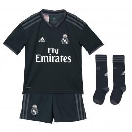 Extérieur Real Madrid 2018-19 para Enfant