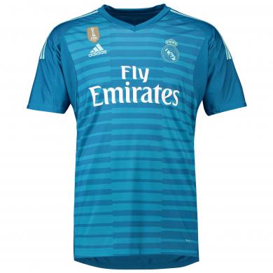 Maillot Gardien Extérieur Real Madrid 2018-19