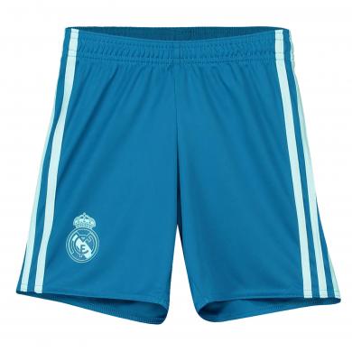 Conjunto mini Extérieur de Gardien Real Madrid 2018-19 Enfant