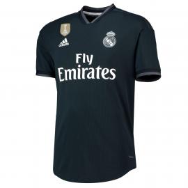 Maillot Extérieur Real Madrid 2018-19