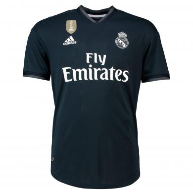 Maillot Extérieur Real Madrid 2018-19