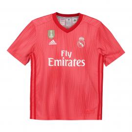 Maillot Third Real Madrid 2018-19 para Enfant