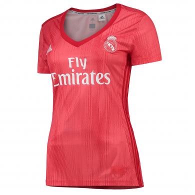 Maillot Third Real Madrid 2018-19 para Femme