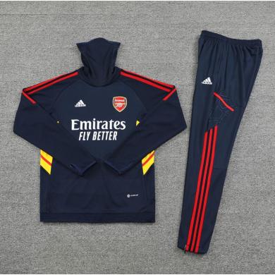 SURVÊTEMENTS Entrenamiento FC Arsenal Bleu Real 22/23 Enfant