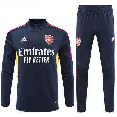 SURVÊTEMENTS Entrenamiento FC Arsenal Bleu Precioso 22/23 Enfant