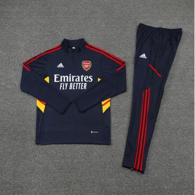 SURVÊTEMENTS Entrenamiento FC Arsenal Bleu Precioso 22/23 Enfant