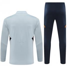 SURVÊTEMENTS Entrenamiento FC Arsenal Gris Claro 22/23 Enfant