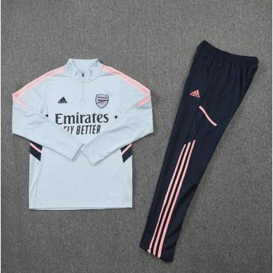 SURVÊTEMENTS Entrenamiento FC Arsenal Gris Claro 22/23 Enfant