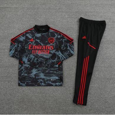 SURVÊTEMENTS Entrenamiento FC Arsenal Camuflaje 22/23 Enfant