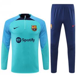 SURVÊTEMENTS Entrenamiento FC Barcelona Bleu Claro 22/23