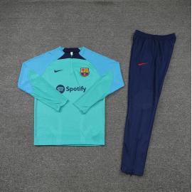 SURVÊTEMENTS Entrenamiento FC Barcelona Bleu Claro 22/23