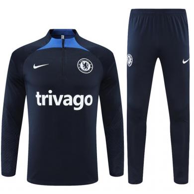 SURVÊTEMENTS Entrenamiento FC Bleu Precioso 22/23