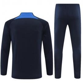 SURVÊTEMENTS Entrenamiento FC Bleu Precioso 22/23 Enfant