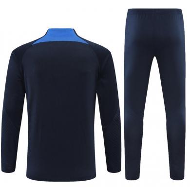 SURVÊTEMENTS Entrenamiento FC Bleu Precioso 22/23