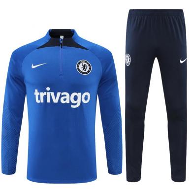 SURVÊTEMENTS Entrenamiento FC Chelsea Color Bleu 22/23