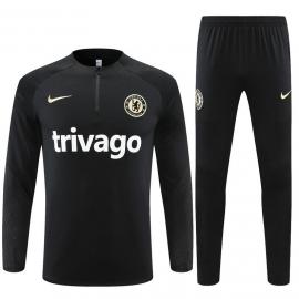 SURVÊTEMENTS Entrenamiento FC Chelsea Noir 22/23