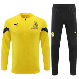 SURVÊTEMENTS Entrenamiento FC DOT Jaune 22/23